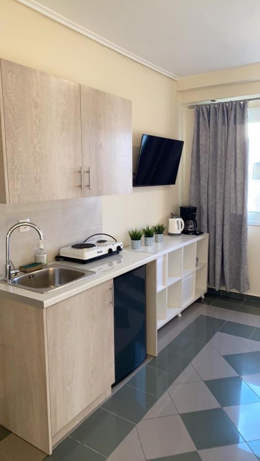 Dina Apartment Atina Dış mekan fotoğraf